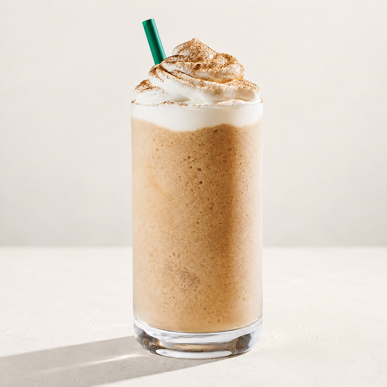 New Horchata Frappuccino® Blended Beverage