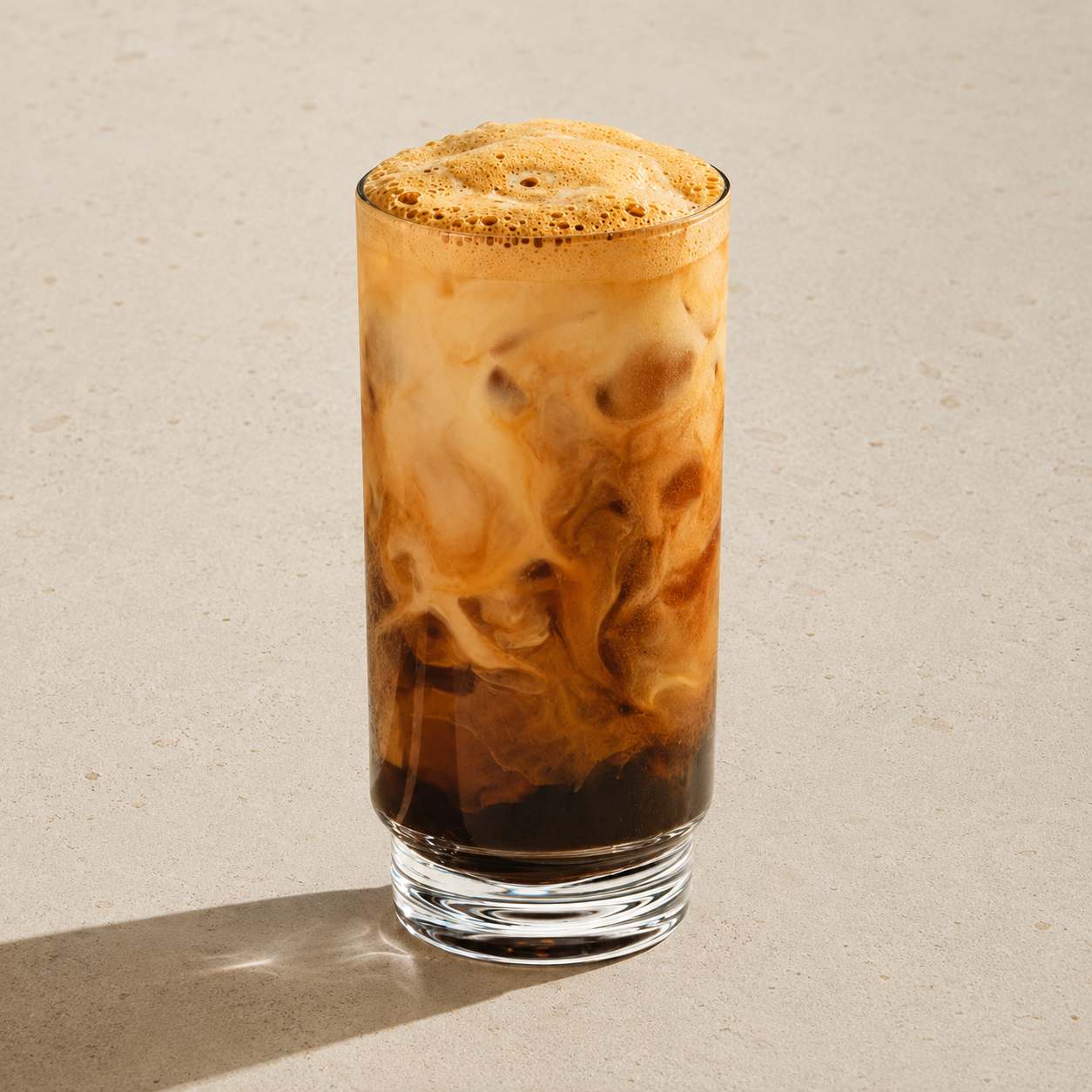 Iced Brown Sugar Oatmilk Shaken Espresso