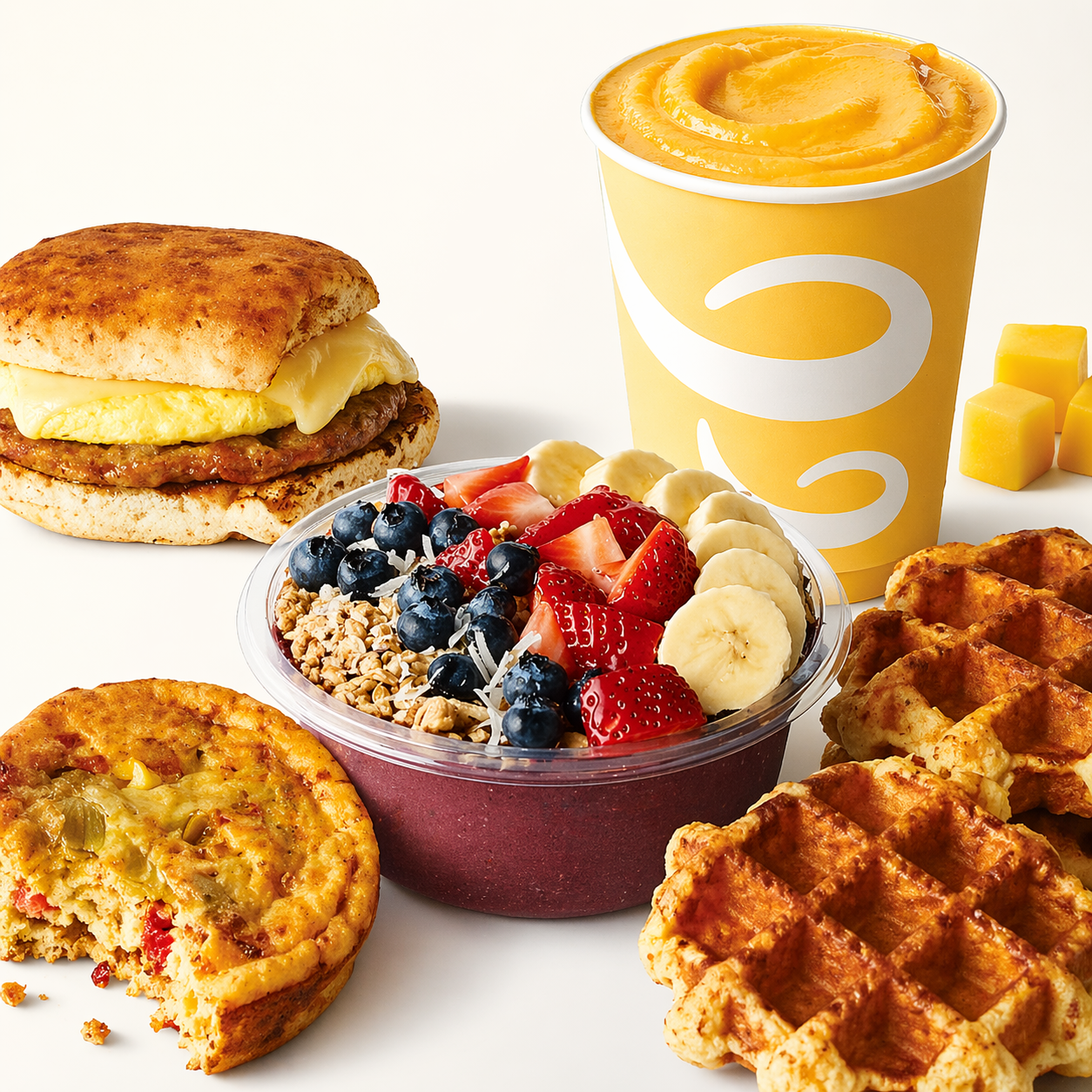 Featured Menu Items